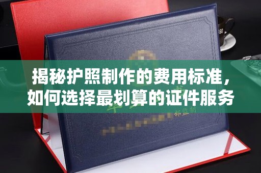 江海揭秘护照制作的费用标准，如何选择最划算的证件服务？